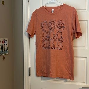 AJR Band Tour Shirt